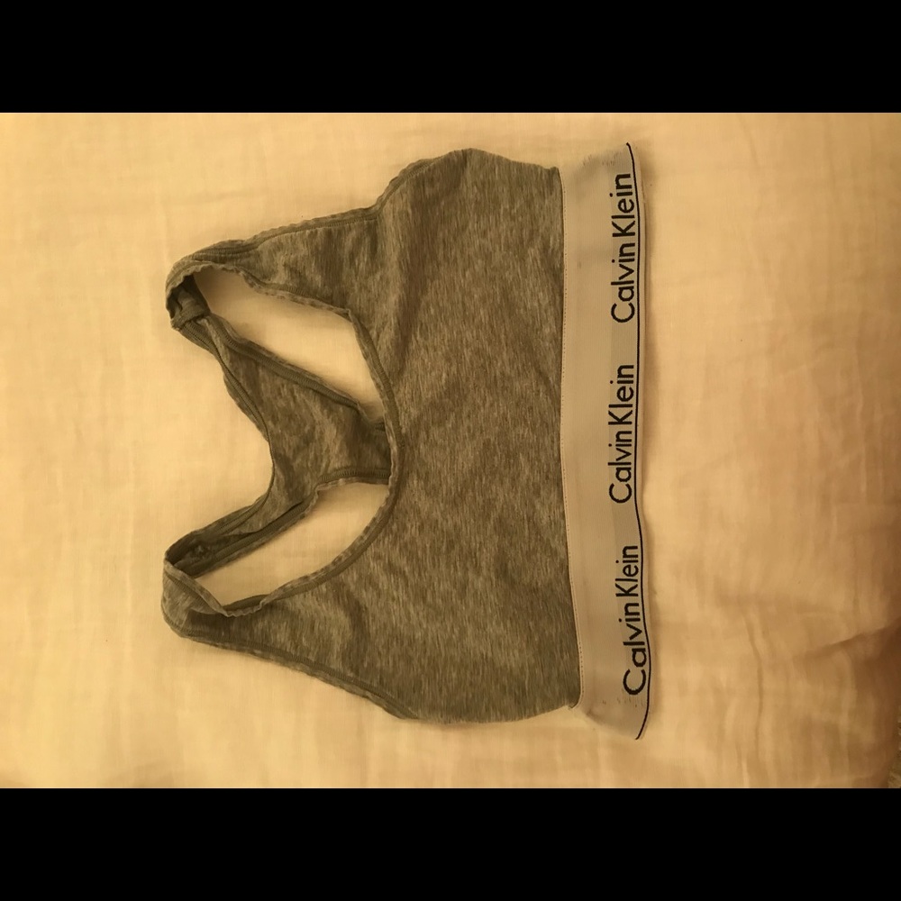 Calvin Klein Bralette